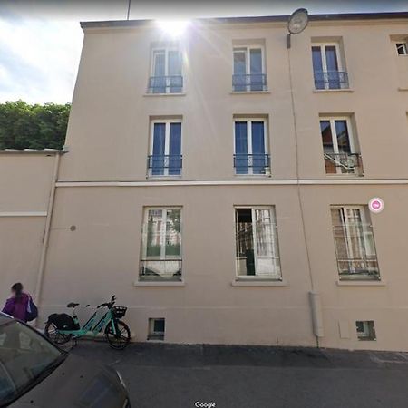 03 Tour Eiffel Appartement Pour 7 Personnes Paris Ngoại thất bức ảnh