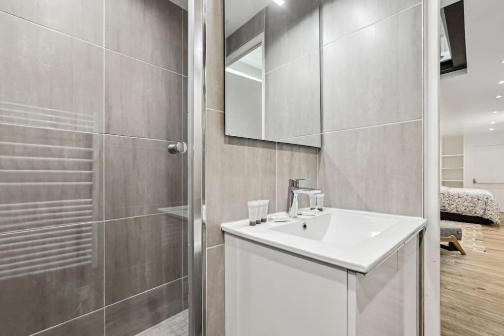 03 Tour Eiffel Appartement Pour 7 Personnes Paris Ngoại thất bức ảnh