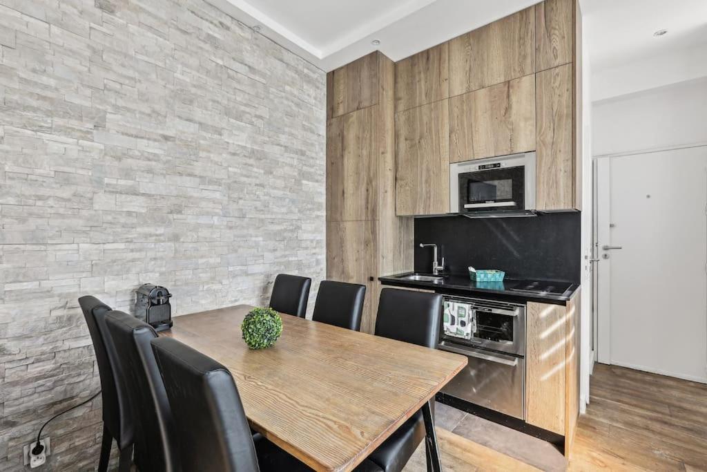 03 Tour Eiffel Appartement Pour 7 Personnes Paris Ngoại thất bức ảnh