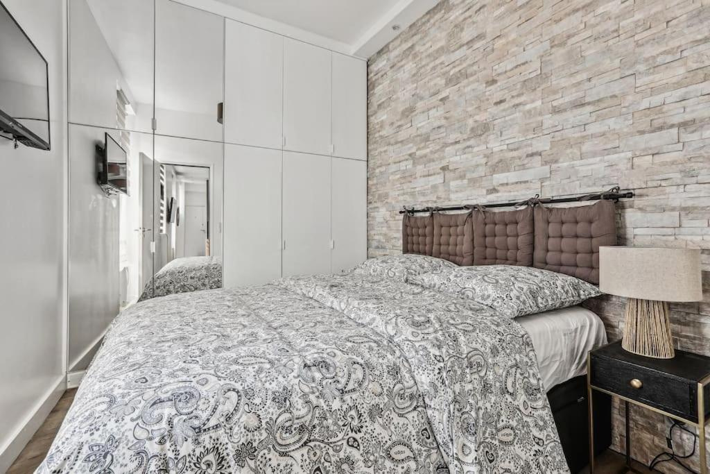 03 Tour Eiffel Appartement Pour 7 Personnes Paris Ngoại thất bức ảnh