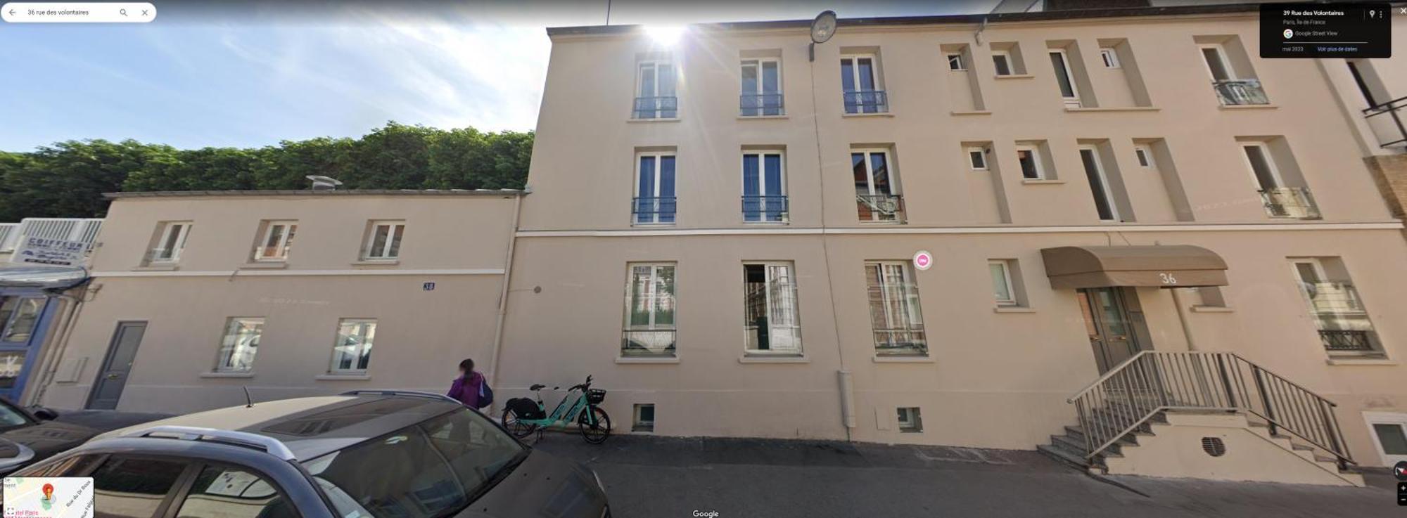 03 Tour Eiffel Appartement Pour 7 Personnes Paris Ngoại thất bức ảnh
